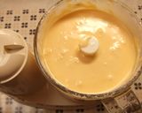 ホワイトデー♡チョコレートチーズケーキ作り方5写真