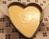 ホワイトデー♡チョコレートチーズケーキ作り方6写真