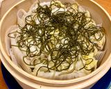 豚肉と白菜のミルフィーユ蒸し(せいろ)作り方4写真