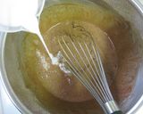まるごと苺のココアクレープロールケーキ作り方3写真