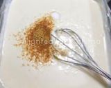 レンジでホワイトソース作り方4写真