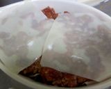 ワンタンの皮で3色ラザニア作り方5写真