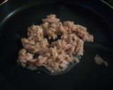 ちゅる♪ちゅる♪ツナのオイスター炒め作り方3写真
