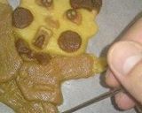 キャラクタークッキー作り方8写真