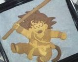 キャラクタークッキー作り方11写真