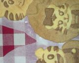 キャラクタークッキー作り方12写真