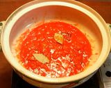 濃厚!スープのおいしいトマト鍋作り方4写真
