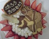 キャラクタークッキー作り方15写真