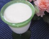 酒かす入り大人のヨーグルトデザート♬作り方6写真