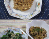 酒かす＆しょう油で万能タレと佃煮風作り方4写真