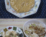 酒かす＆しょう油で万能タレと佃煮風作り方3写真