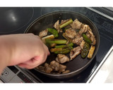 白ネギとししとうの塩焼き鳥★動画あり★作り方25写真