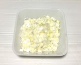 夏に食べたい旨辛ナスの坦々豆乳そうめん作り方2写真