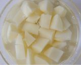 辛旨♡豚ひき肉とじゃがいものキムチスープ作り方1写真