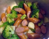ちょこっとカレーグラタン作り方4写真