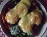 ちょこっとカレーグラタン作り方7写真