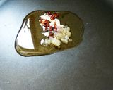 独活（うど）のパスタ作り方3写真