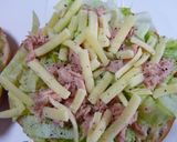 TLCスパイシートースト☆朝食に♬作り方3写真