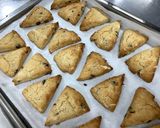 甘酒スコーン作り方9写真