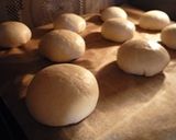ふわふわミニ肉まん作り方10写真