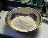 チャパティに挑戦作り方1写真