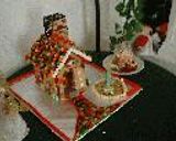 Millennium Munchkins' House (GBH)作り方50写真