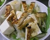 和~☆お豆腐サラダ★ローカロ&ヘルシー♪作り方7写真