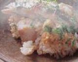 鮎御飯作り方3写真