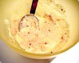 桃ラーで冷製ツナマヨパスタ作り方3写真