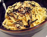 桃ラーで冷製ツナマヨパスタ作り方5写真