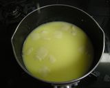 簡単☆　プチシュー作り方1写真