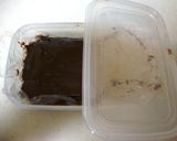 フライパンで簡単☆生チョコ作り方3写真