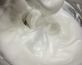スポンジケーキ　２１ｃｍ作り方3写真