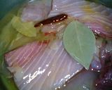 ノンノン風☆マグロのオイル煮作り方3写真