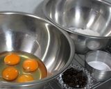 チーズクリーム・ラムレーズンロール♪作り方1写真