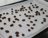 チーズクリーム・ラムレーズンロール♪作り方2写真