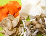 もずくすいとん作り方2写真