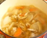 もずくすいとん作り方3写真