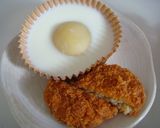 ドッキリ❤スイートな目玉焼き作り方4写真