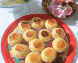 チーズ好きのためのチーズ蒸しケーキ作り方6写真