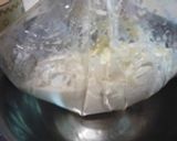 捏ねない簡単湯だねパン作り方5写真