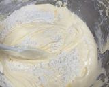スポンジケーキ　２１ｃｍ作り方5写真