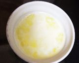 スポンジケーキ　２１ｃｍ作り方6写真