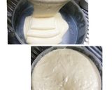 スポンジケーキ　２１ｃｍ作り方7写真
