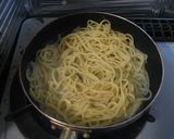 ひとくち**オムそば**作り方1写真