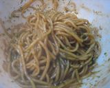 ひとくち**オムそば**作り方2写真