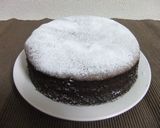 濃厚☆ガトーショコラ作り方14写真
