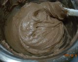 チョコレートマフィン作り方5写真
