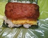 めちゃ旨！！スパムおにぎり作り方3写真