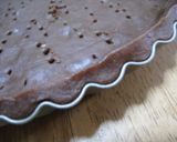 ブルーベリーとチーズのショコラタルト☆作り方10写真